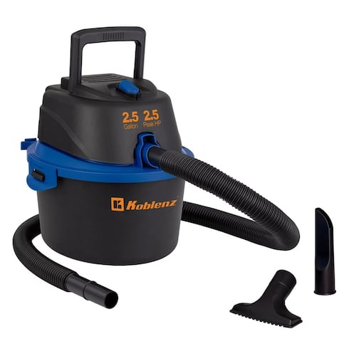 PAQUETE KOBLENZ ASPIRADORA WD-2.5 MA + HIDROLAVADORA HL-145 V 1400 PSI ENDY5