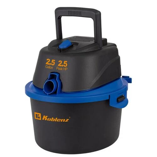 PAQUETE KOBLENZ ASPIRADORA WD-2.5 MA + HIDROLAVADORA HL-145 V 1400 PSI ENDY5