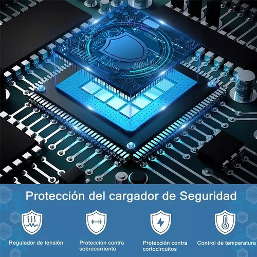 Cargador Carga Rápida Tipo C 45w Para Samsung S23 Ultra S23