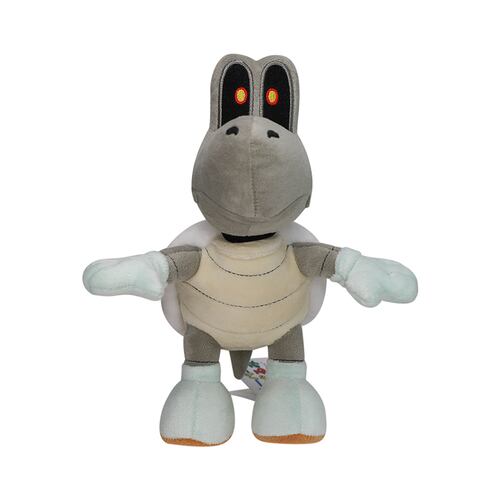 Peluche Nintendo Super Mario Bros Huesitos Dry Bones 22 Cm