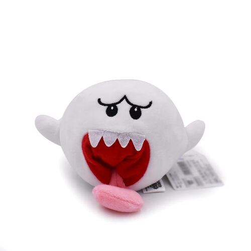Peluche Boo Bú Nintendo 15 Cm Super Mario Bros