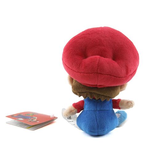 Peluche Bebé Mario Nintendo Super Mario Bros 20 Cm