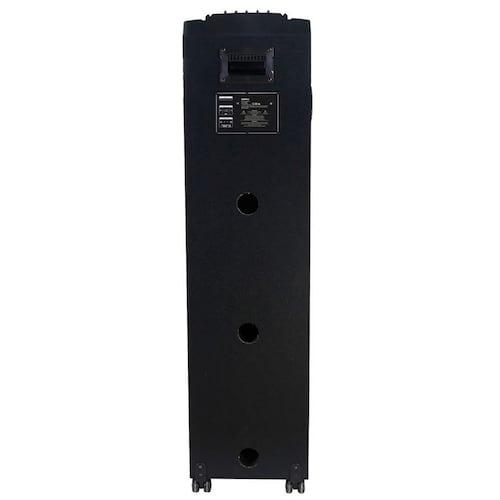 Daewoo Torre De Sonido Bafle Bluetooth Bocina Portátil 10" Luz Led DW-2022