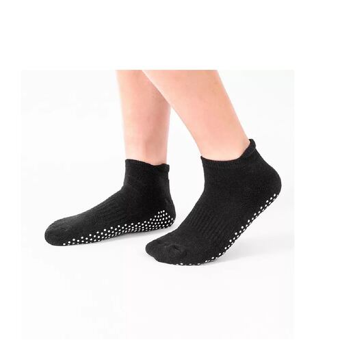 Juego Calcetines Para Yoga Pilates Con Base Antiderrapante 4 Pares