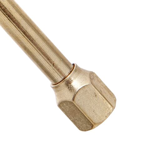 Valvula Inflar Llantas Calibrador 1/4 Npt Hembra Goni 41014