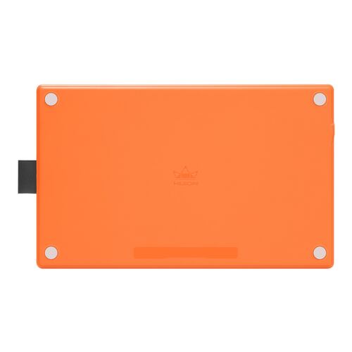 Tableta Digitalizadora Huion Inspiroy RTM-500 Naranja Dibujo