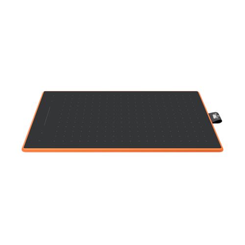 Tableta Digitalizadora Huion Inspiroy RTM-500 Naranja Dibujo