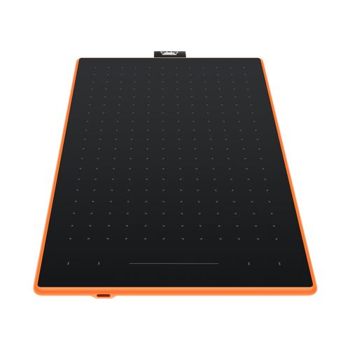Tableta Digitalizadora Huion Inspiroy RTM-500 Naranja Dibujo