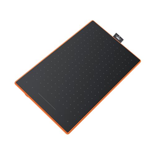 Tableta Digitalizadora Huion Inspiroy RTM-500 Naranja Dibujo