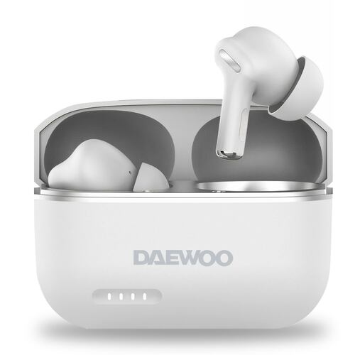 Daewoo Audífonos Inalámbricos Bluetooth In-ear TWS Pro Dw-ANC1