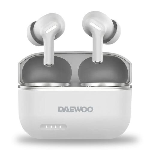 Daewoo Audífonos Inalámbricos Bluetooth In-ear TWS Pro Dw-ANC1