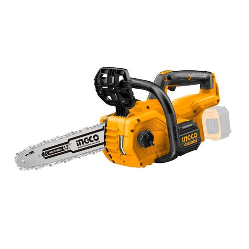 Motosierra Inalámbrica de 12" 20V Ingco CGSLI20128/2 100W