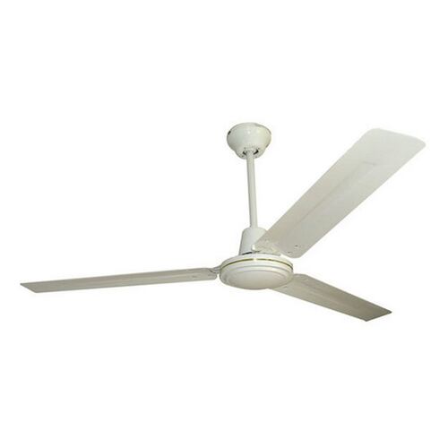 Ventilador Techo 56 5 V 3 Aspas Control Pared Bl Veker 7757