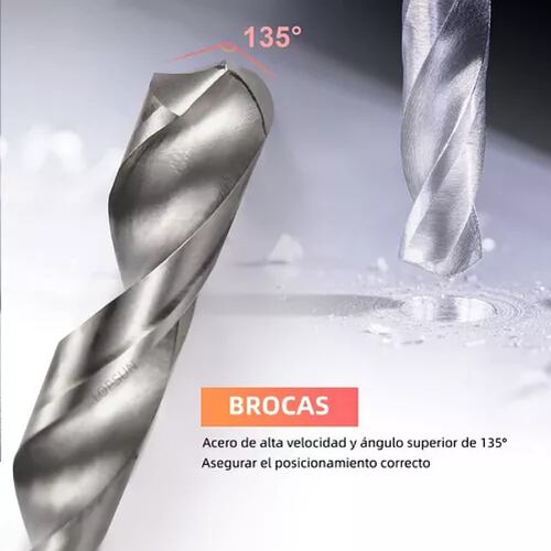 131 Herramientas Reparación D Roscas Insertos Helicoil M5-12