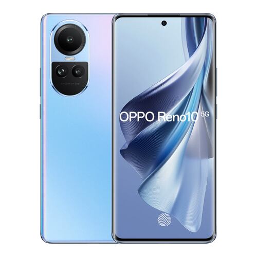 Oppo Reno 10 5G 256 GB Azul Desbloqueado