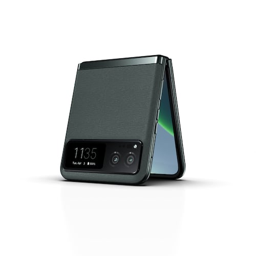 Motorola Razr 40 256 GB Gris Desbloqueado 