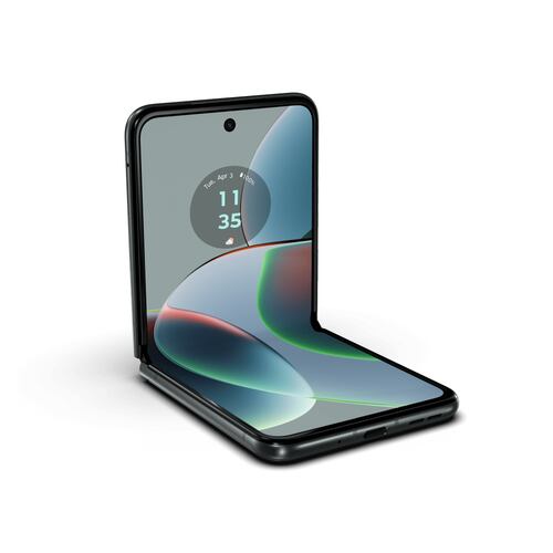 Motorola Razr 40 256 GB Gris Desbloqueado 