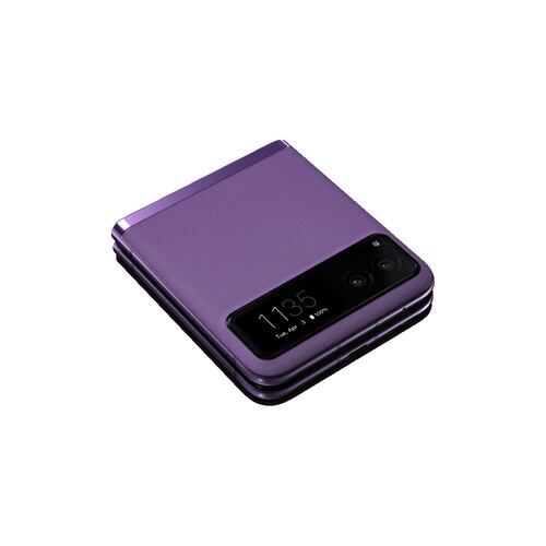 Motorola Razr 40 256 GB Morado Desbloqueado 