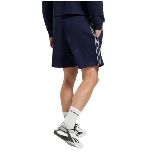 SHORT REEBOK HOMBRE AZUL REEBOK RI VECTOR TAPE HS7385.