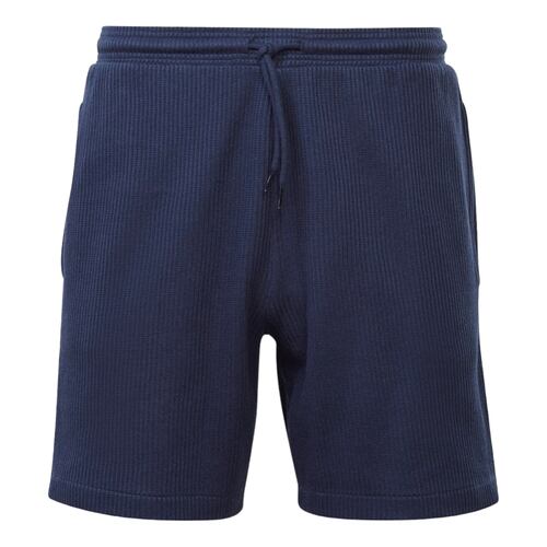 SHORT REEBOK HOMBRE AZUL REEBOK RI VECTOR TAPE HS7385.