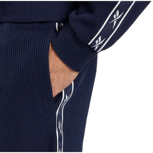 SHORT REEBOK HOMBRE AZUL REEBOK RI VECTOR TAPE HS7385.