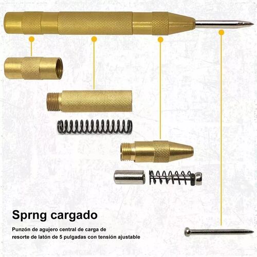 Juego De 23 Herramientas De Perforación P/chaflán Carpintería