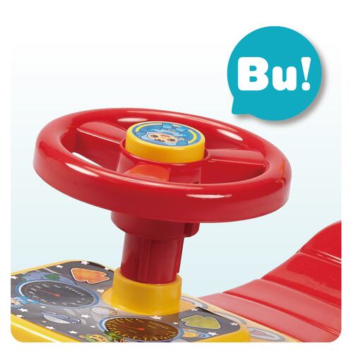 Montable Carrito Mytoy Walking 5501 Amarillo