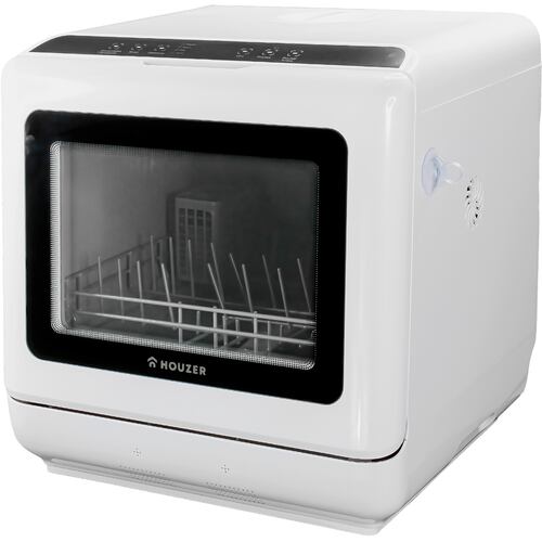 Lavaplatos Automatico Portatil Lavavajillas 6 Programas