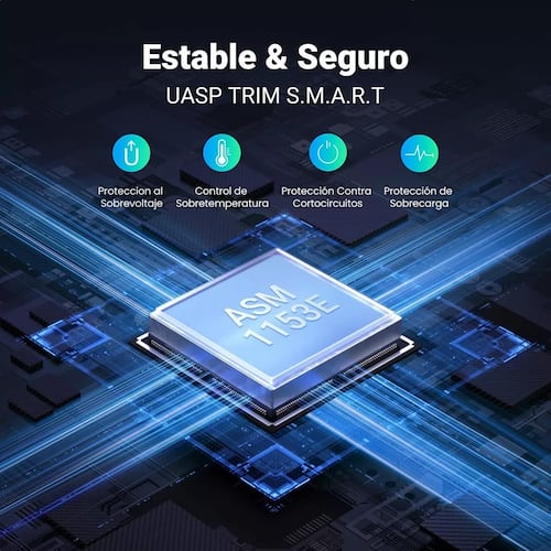 Portatil Usb 3.0 Disco Duro Sata 2.5 Hdd 3tb