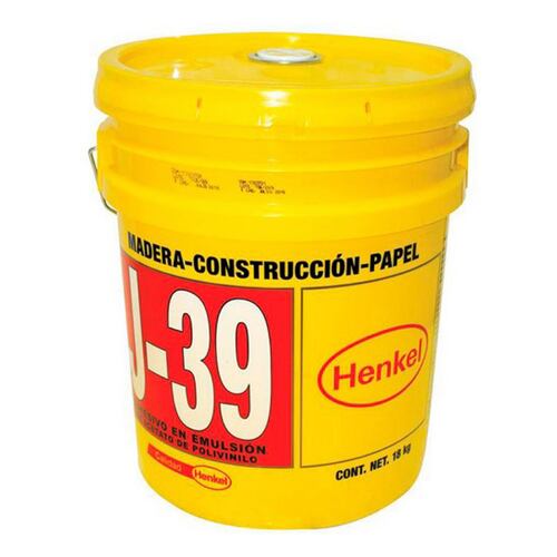 Pegamento Blanco 18K 39.68Lb 540-0239 J-3 Resistol 1323721