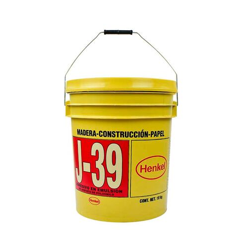 Pegamento Blanco 18K 39.68Lb 540-0239 J-3 Resistol 1323721