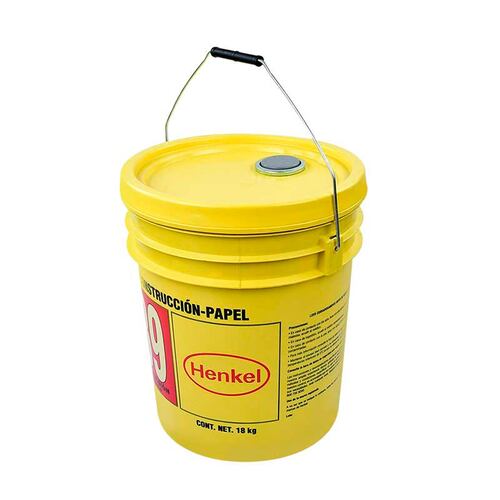 Pegamento Blanco 18K 39.68Lb 540-0239 J-3 Resistol 1323721