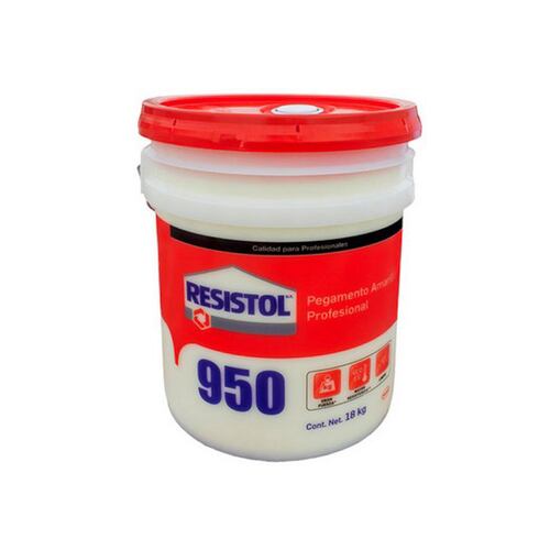 Pegamento Blanco 18K 950 Profesional Amari Resistol 1857130