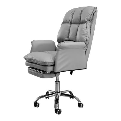Silla de Escritorio Home Office Ajustable Ejecutiva Elegante Bossa Anderson.