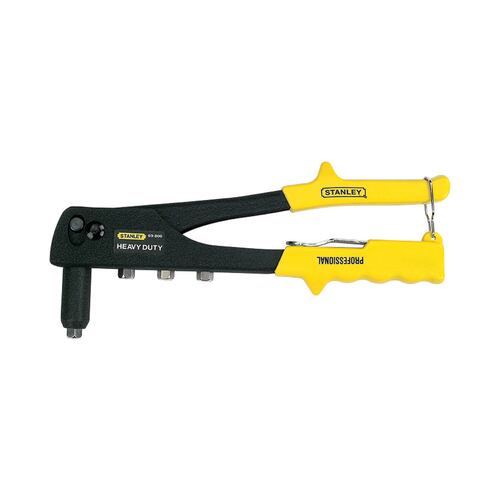 Remachadora Manual Pinza Remaches 1/8 A 3/16 Stanley 69-800