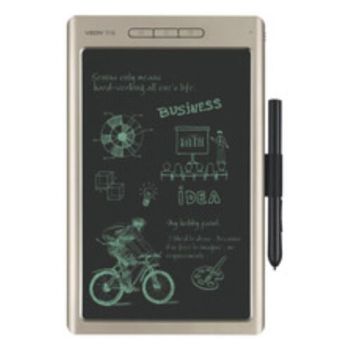 Tableta digitalizadora Negro