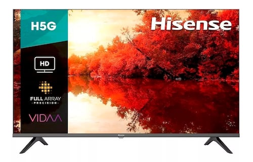 Pantalla Smart Tv Hisense H5g Series 32h5g Led Full Hd 32