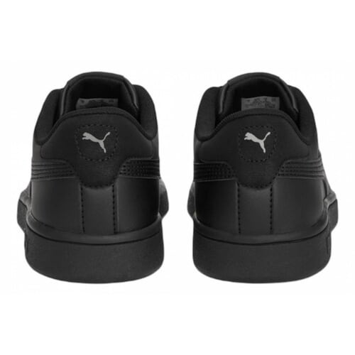 Tenis Casual Puma Smash 3.0 l Jr Negro Unisex 392031 01