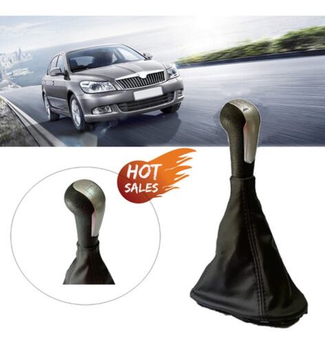 Perrilla Pomo Con Funda Para Chevrolet Spark Y Beat