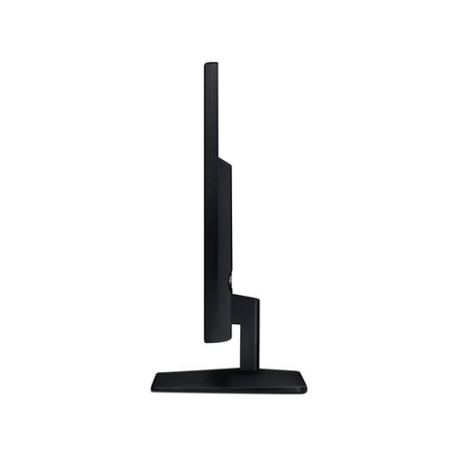 Monitor Samsung LS24A 24Pulg fhd 60HZ Hdmi Vga Plano Black LS24A336NHLXZX