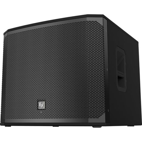 Subwoofer Activo 18 1300w Electrovoice EKX-18SP con Funda Original