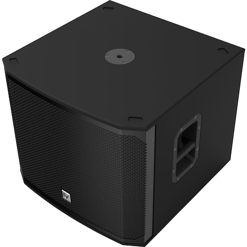 Subwoofer Activo 18 1300w Electrovoice EKX-18SP con Funda Original