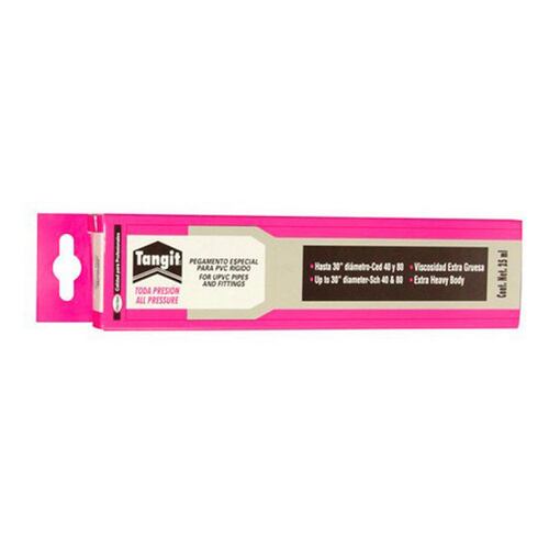 Cemento Pvc Tuberias Conexiones Hidraulicas 2 Tangit 2418493