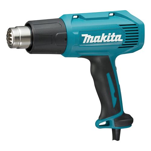 Pistola Calor 1560 W/13 A T. Variable 400C-550 Makita Hg5030
