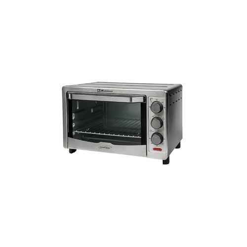 Horno 1500W Cap 24L 3 Coccion 100/250C Ti Koblenz Hkm-1500 C