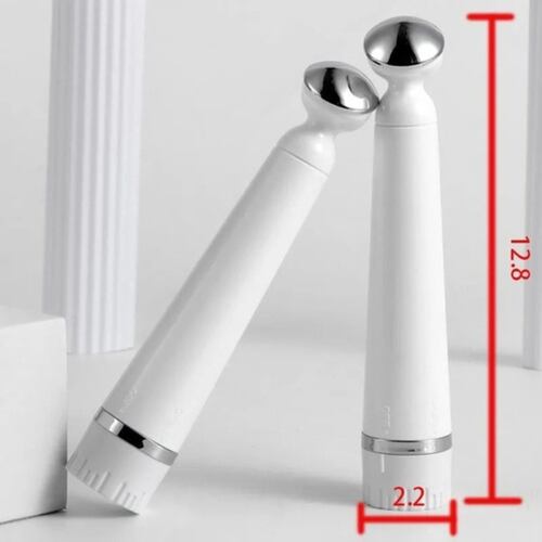 Eléctrico Facial Ojeras Contorno Ojos Antiarrugas Masajeador