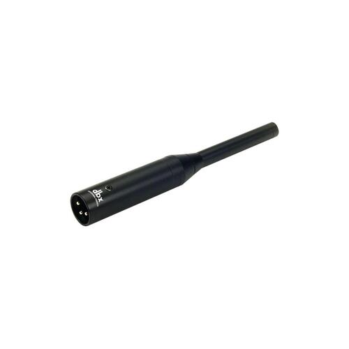 Micrófono De Medición DBX RTA-M Condensador, Omnidireccional