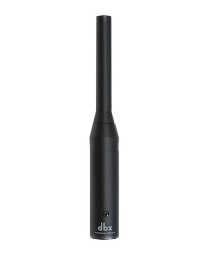 Micrófono De Medición DBX RTA-M Condensador, Omnidireccional