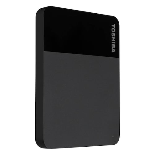 Disco Duro Externo Toshiba HDTP320XK3AA Portátil 2TB Interfaz USB 3.0.