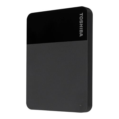 Disco Duro Externo Toshiba HDTP320XK3AA Portátil 2TB Interfaz USB 3.0.